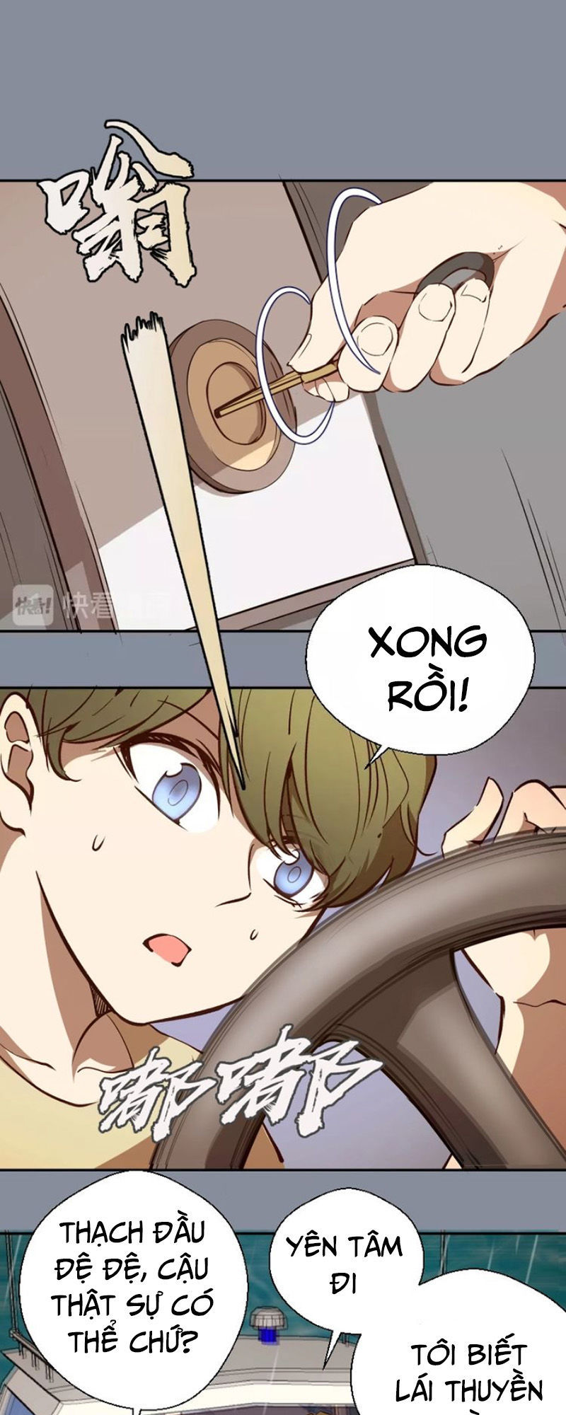 Cao Đẳng Linh Hồn Chapter 48 - 22