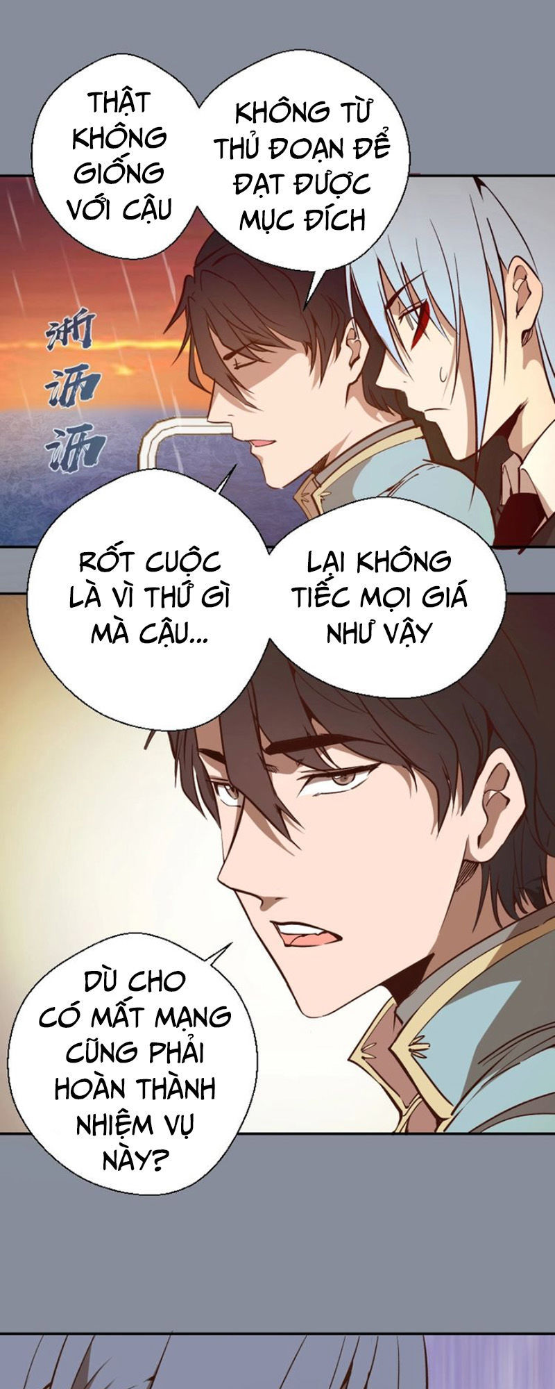 Cao Đẳng Linh Hồn Chapter 48 - 26