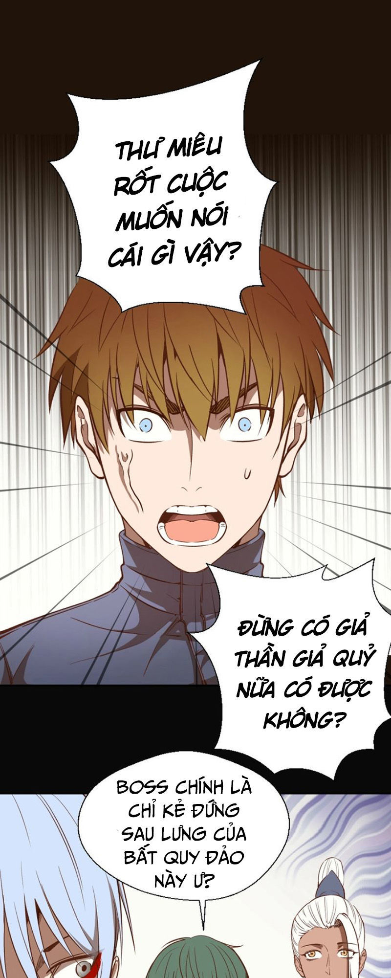Cao Đẳng Linh Hồn Chapter 48 - 30