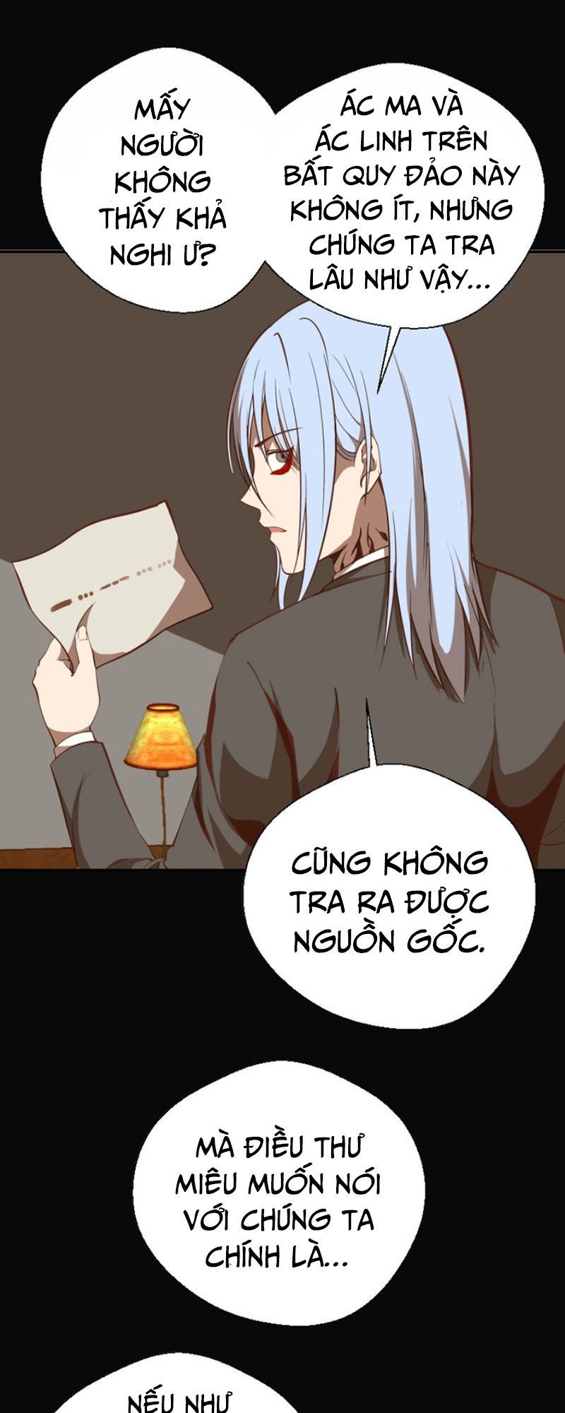 Cao Đẳng Linh Hồn Chapter 48 - 32