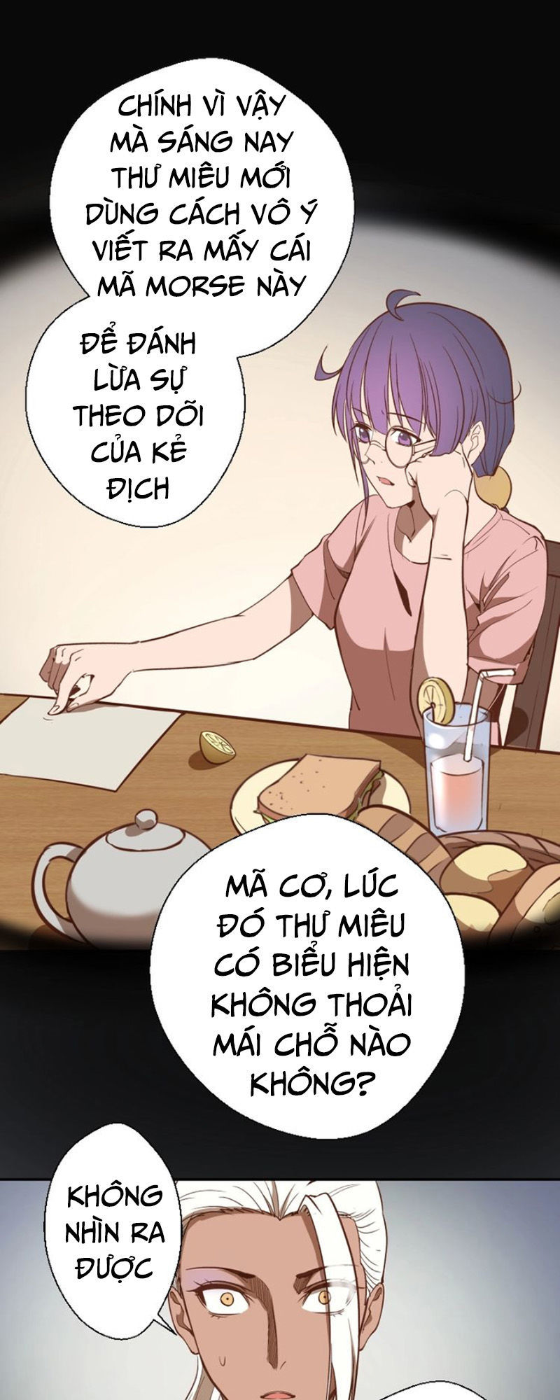 Cao Đẳng Linh Hồn Chapter 48 - 36