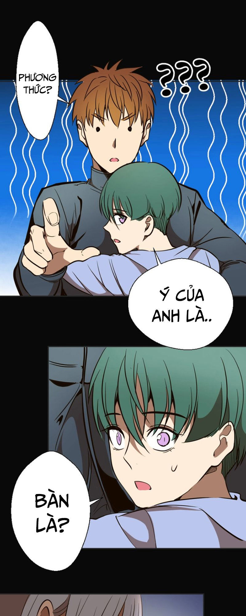 Cao Đẳng Linh Hồn Chapter 48 - 42
