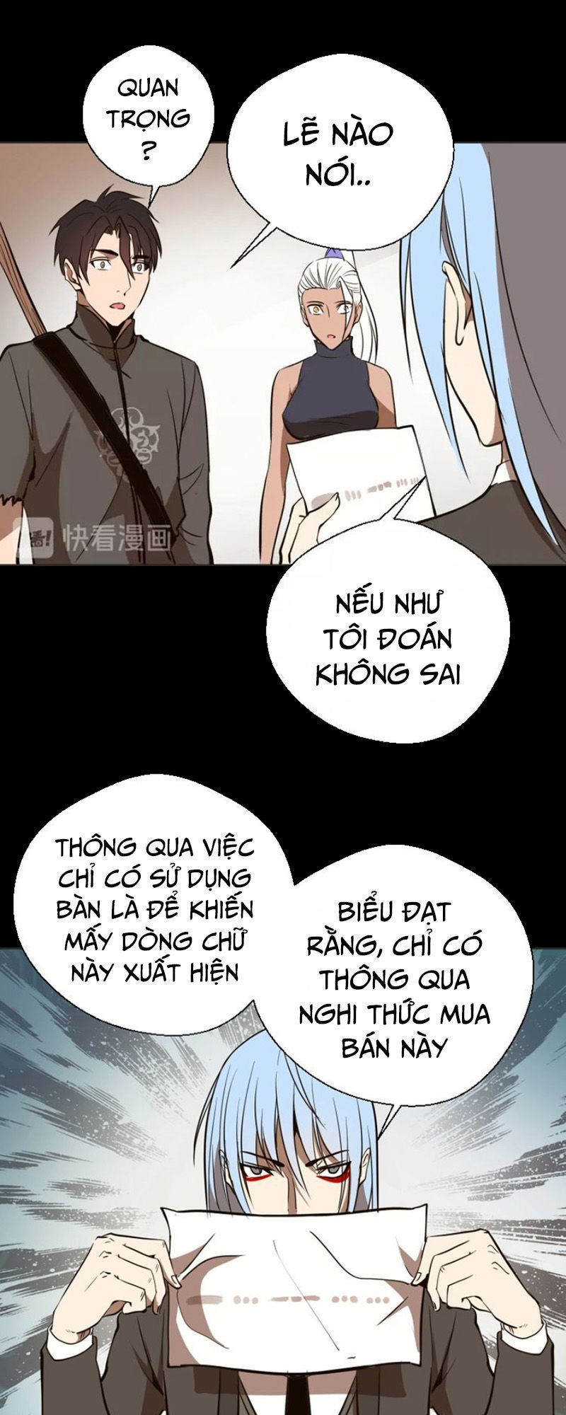 Cao Đẳng Linh Hồn Chapter 48 - 44