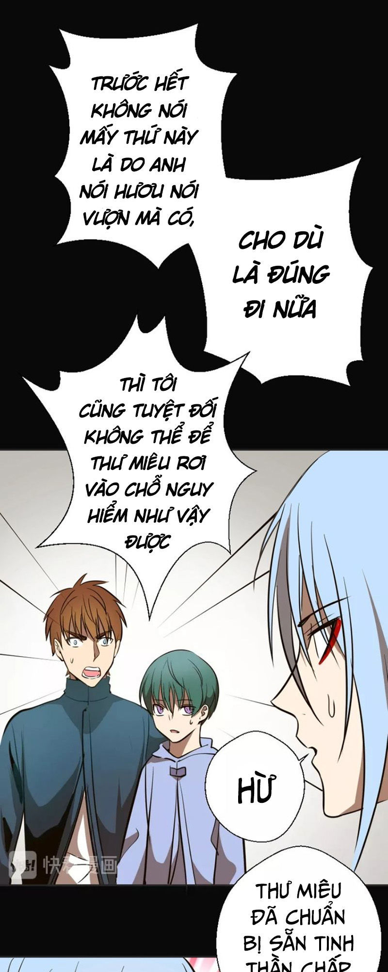 Cao Đẳng Linh Hồn Chapter 48 - 48