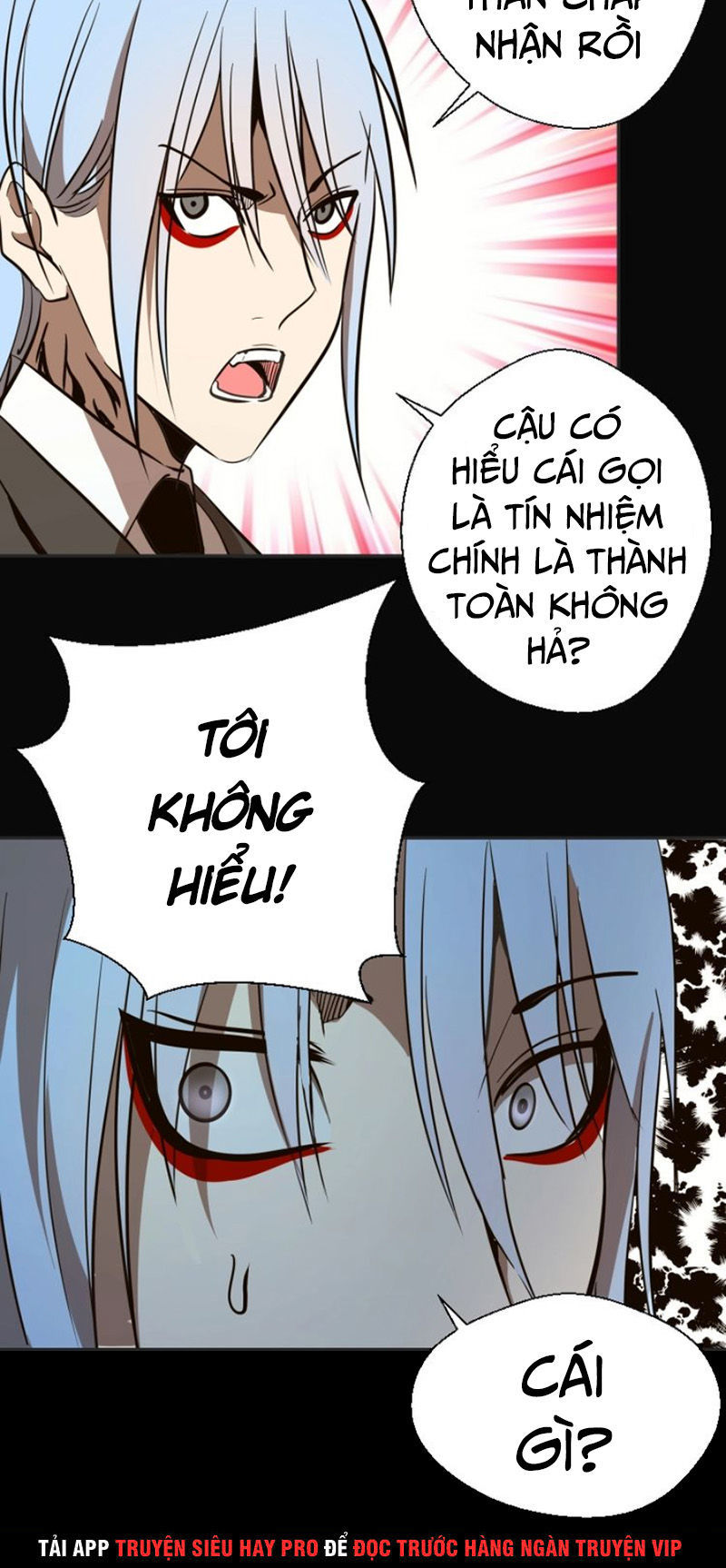 Cao Đẳng Linh Hồn Chapter 48 - 49