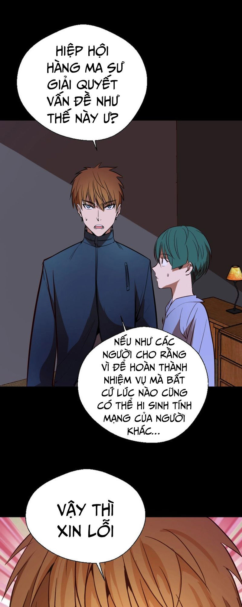 Cao Đẳng Linh Hồn Chapter 48 - 50