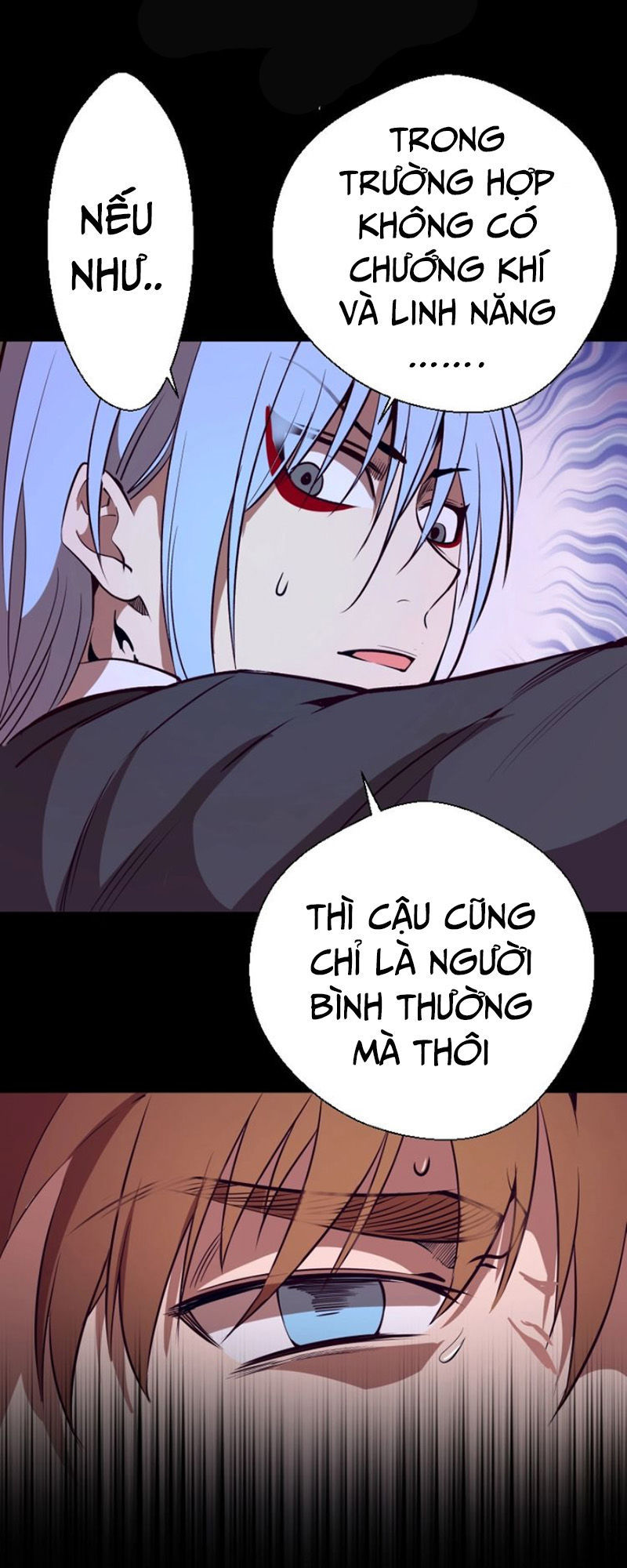 Cao Đẳng Linh Hồn Chapter 48 - 59