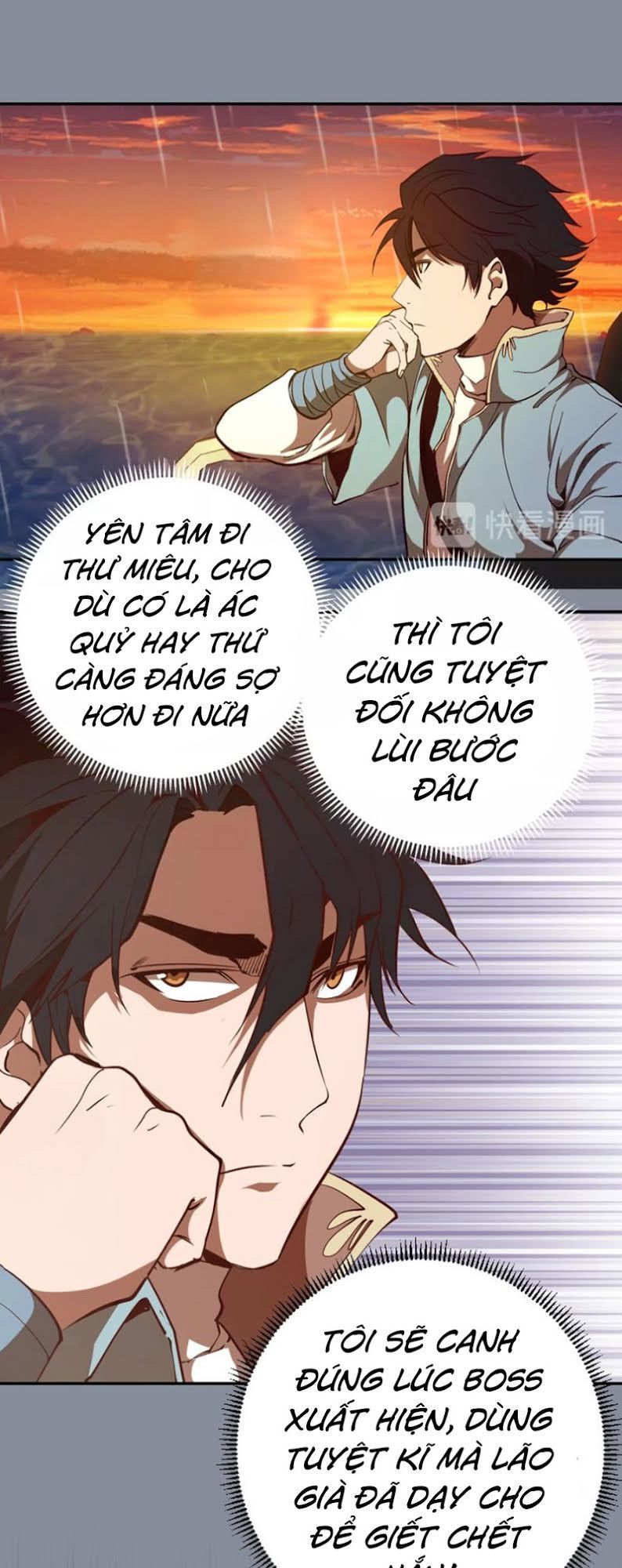 Cao Đẳng Linh Hồn Chapter 48 - 63