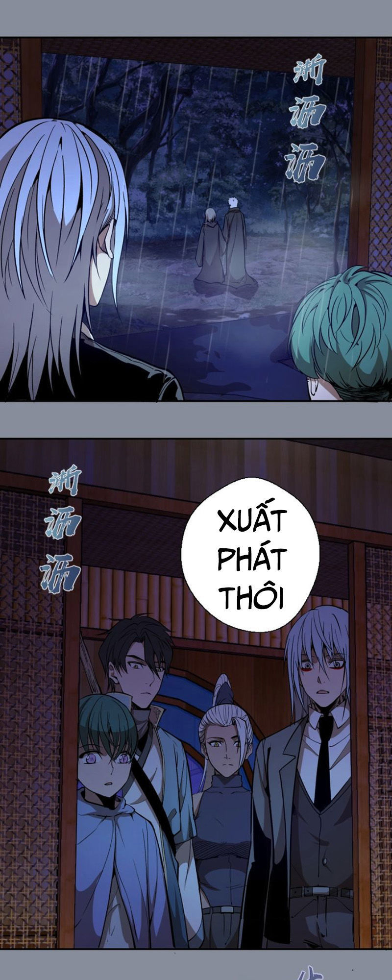 Cao Đẳng Linh Hồn Chapter 48 - 8