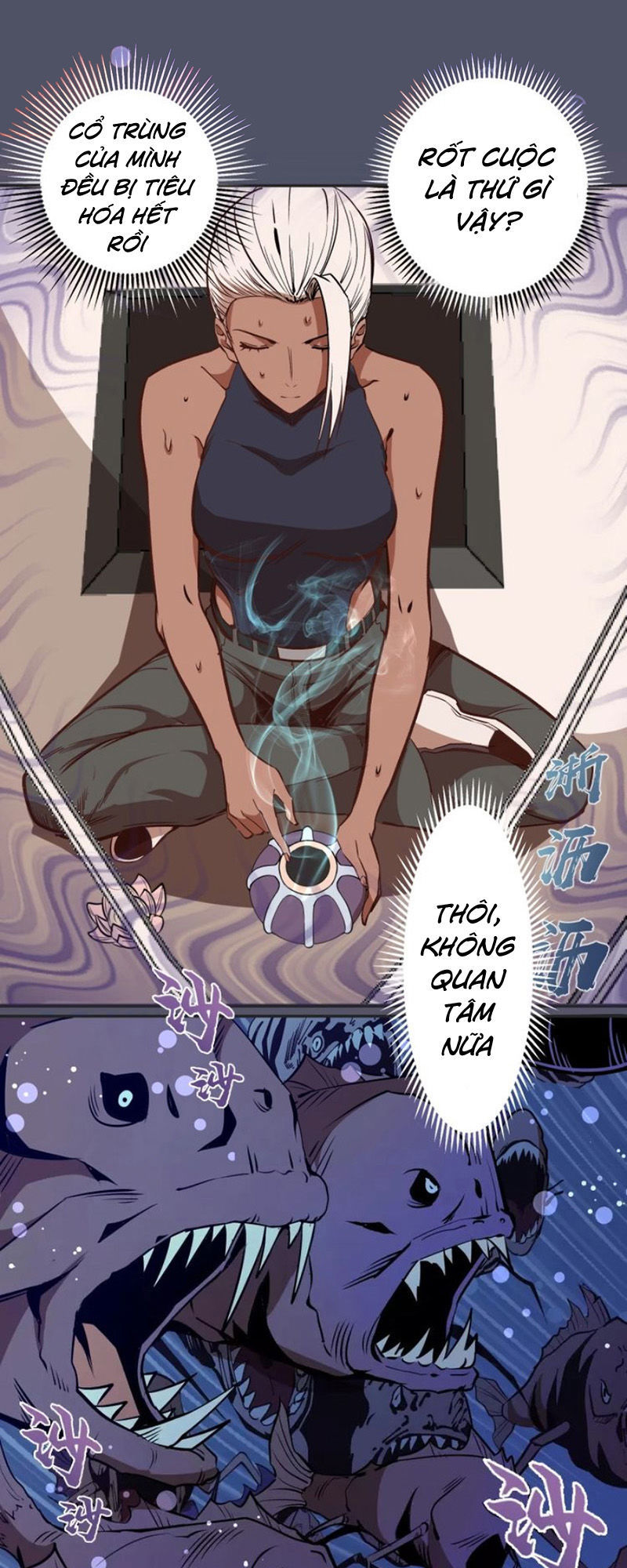 Cao Đẳng Linh Hồn Chapter 48 - 78