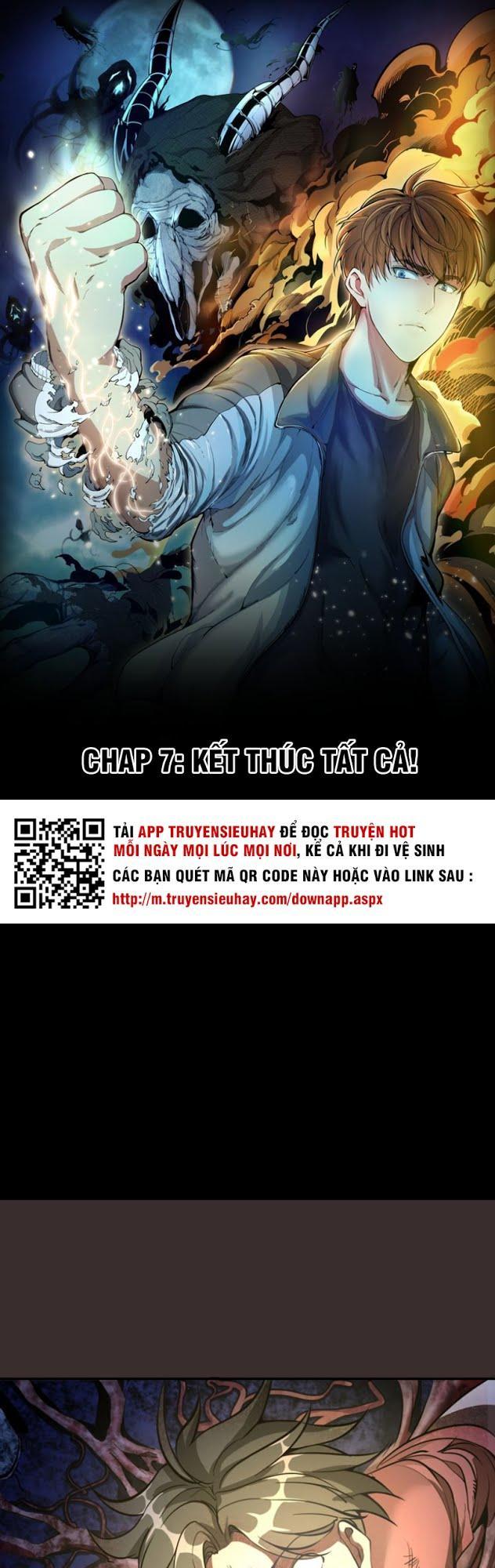 Cao Đẳng Linh Hồn Chapter 7 - 1