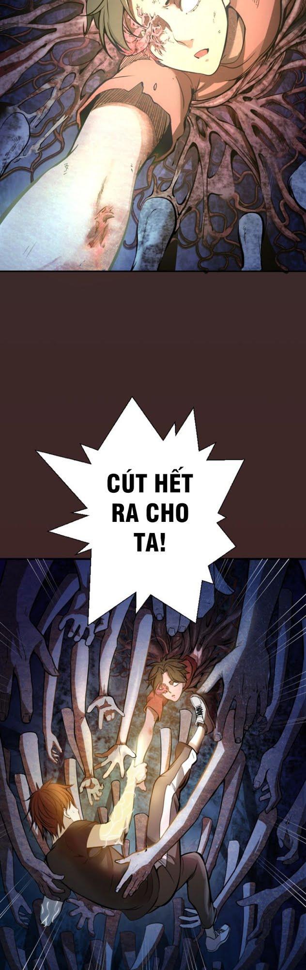 Cao Đẳng Linh Hồn Chapter 7 - 2
