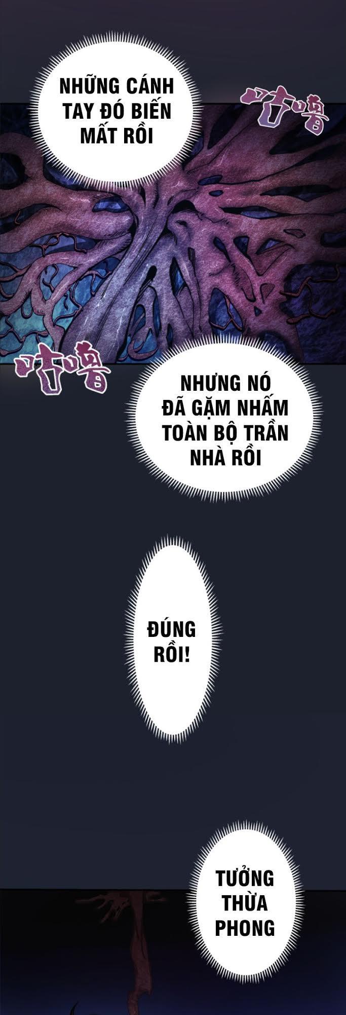 Cao Đẳng Linh Hồn Chapter 7 - 11