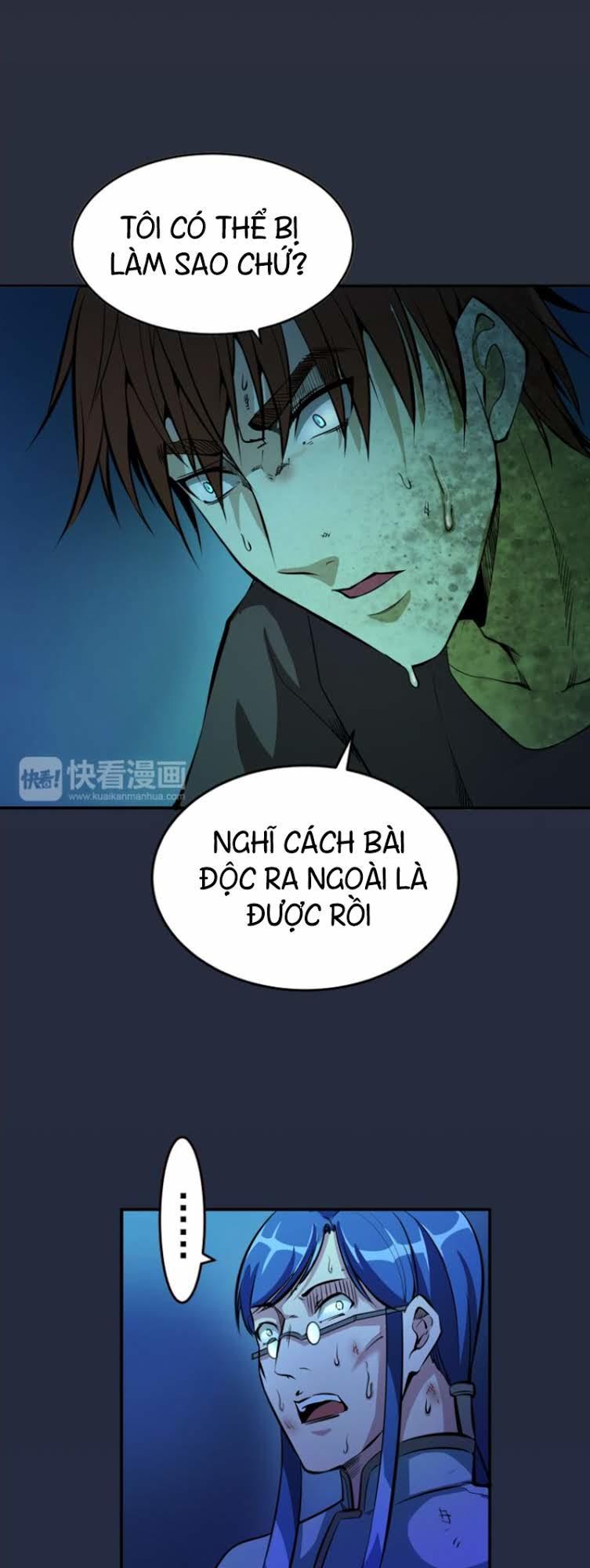 Cao Đẳng Linh Hồn Chapter 7 - 14