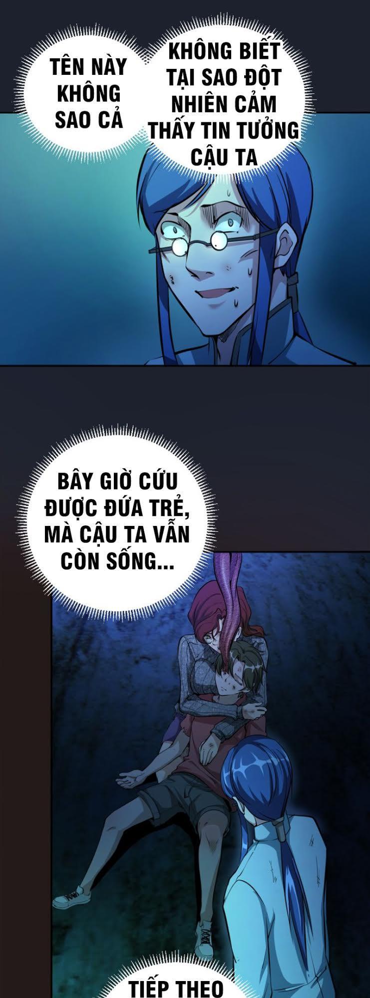 Cao Đẳng Linh Hồn Chapter 7 - 17