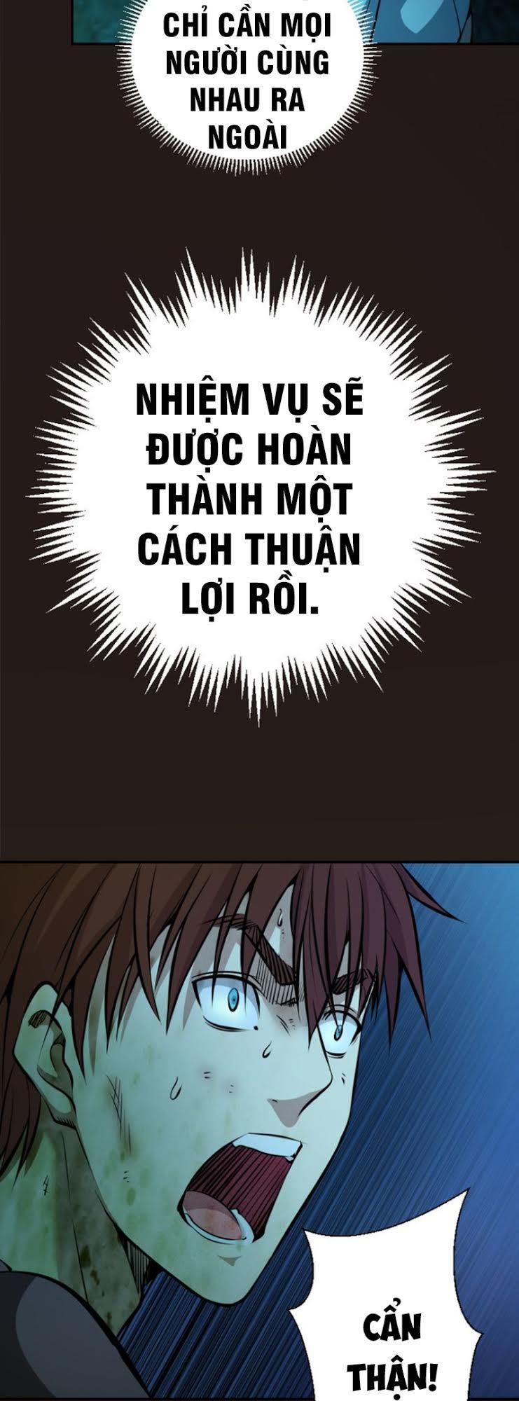 Cao Đẳng Linh Hồn Chapter 7 - 18