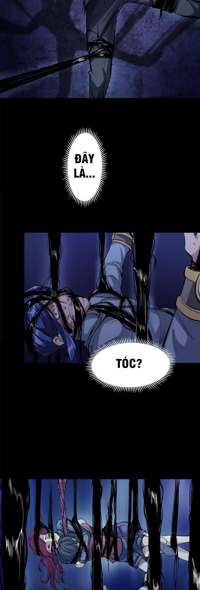 Cao Đẳng Linh Hồn Chapter 7 - 24