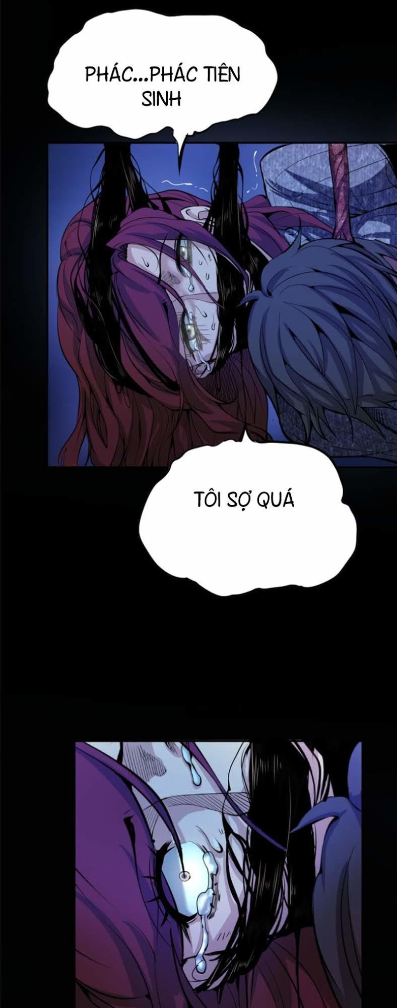 Cao Đẳng Linh Hồn Chapter 7 - 26