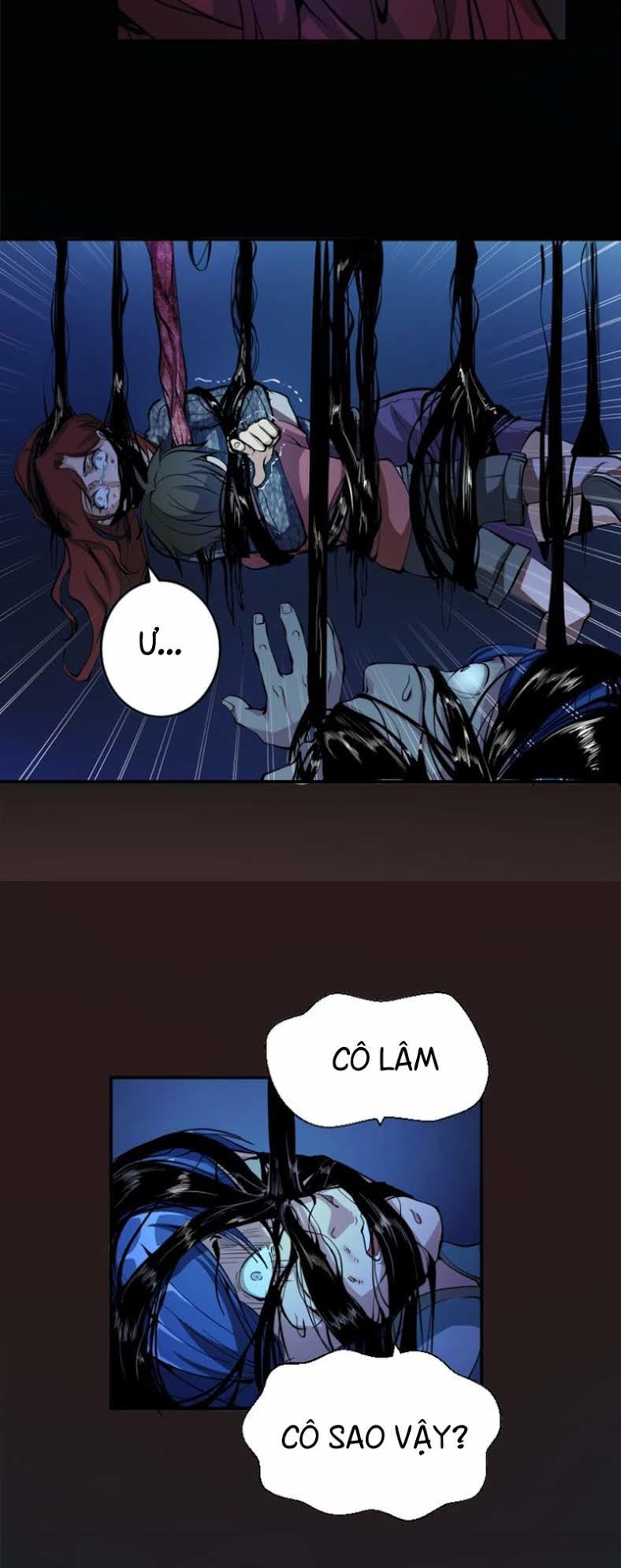 Cao Đẳng Linh Hồn Chapter 7 - 27