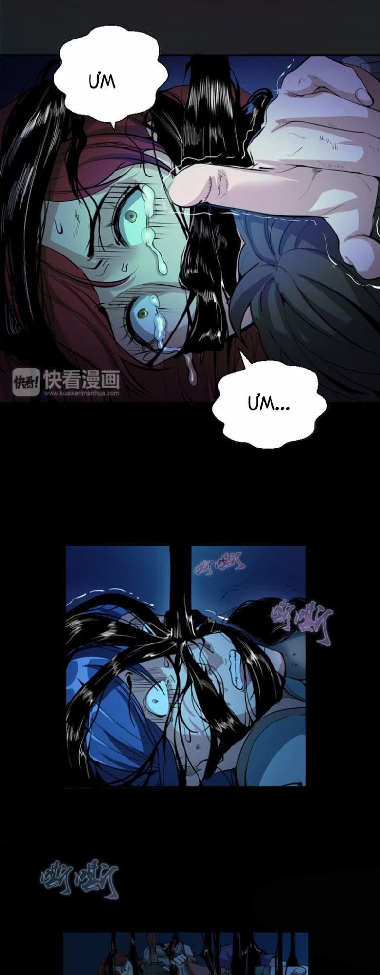 Cao Đẳng Linh Hồn Chapter 7 - 28
