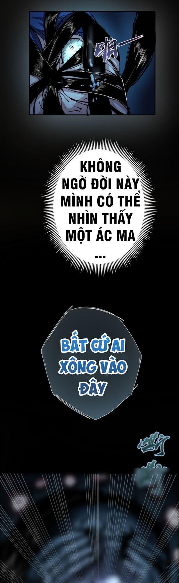Cao Đẳng Linh Hồn Chapter 7 - 34