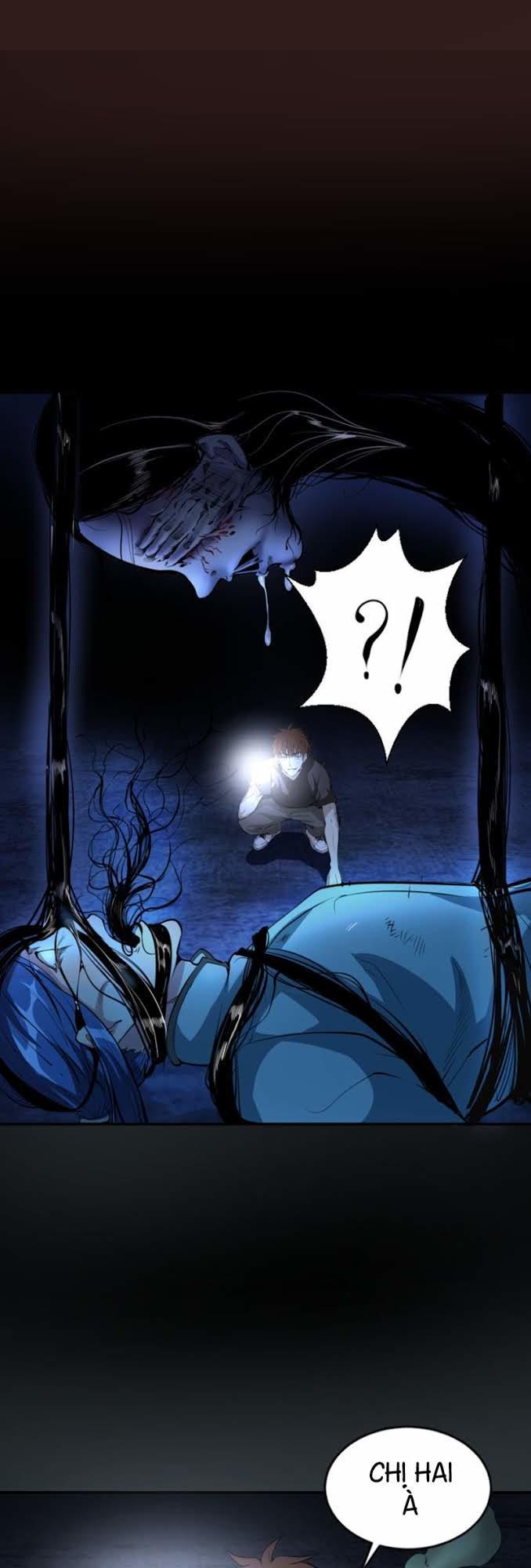 Cao Đẳng Linh Hồn Chapter 7 - 39