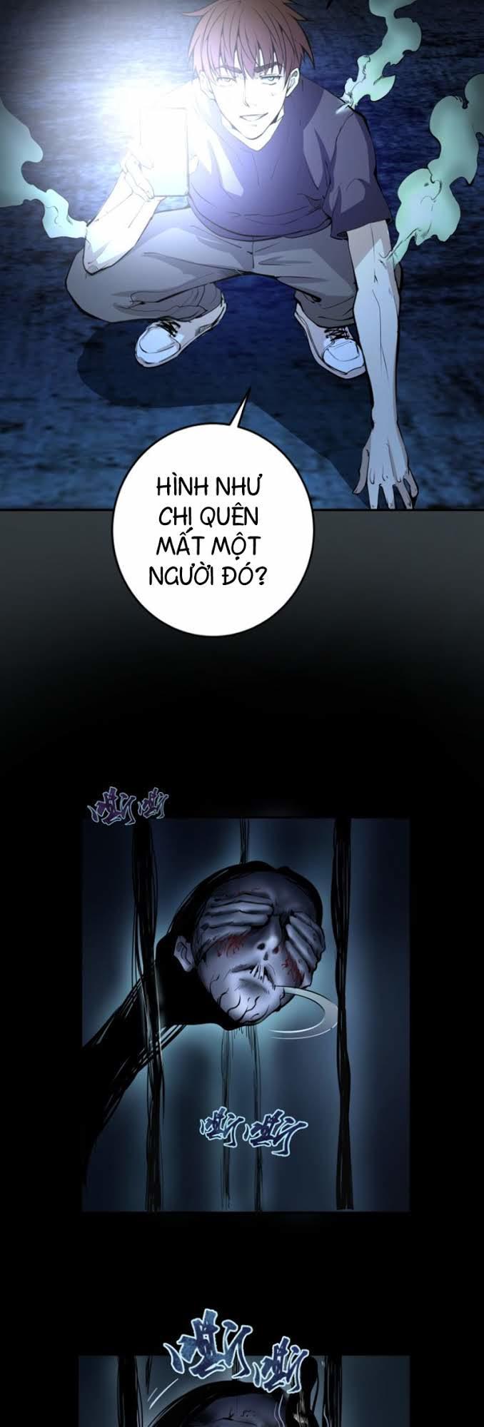 Cao Đẳng Linh Hồn Chapter 7 - 40