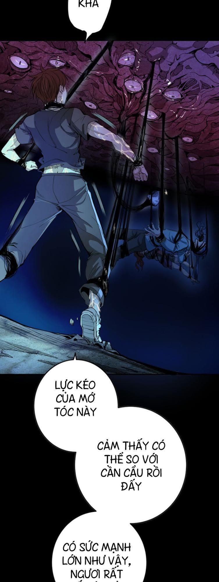 Cao Đẳng Linh Hồn Chapter 7 - 46