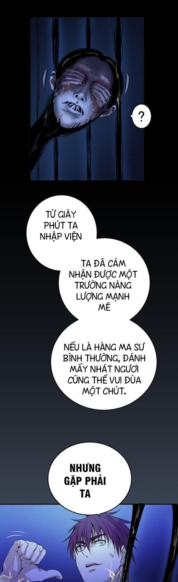 Cao Đẳng Linh Hồn Chapter 7 - 48