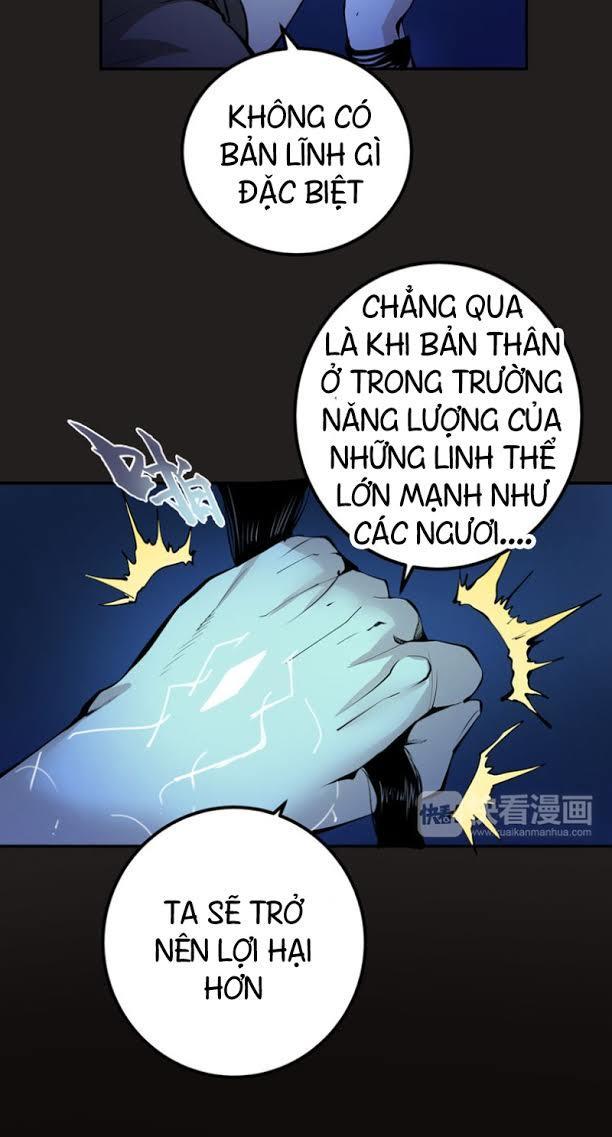 Cao Đẳng Linh Hồn Chapter 7 - 50