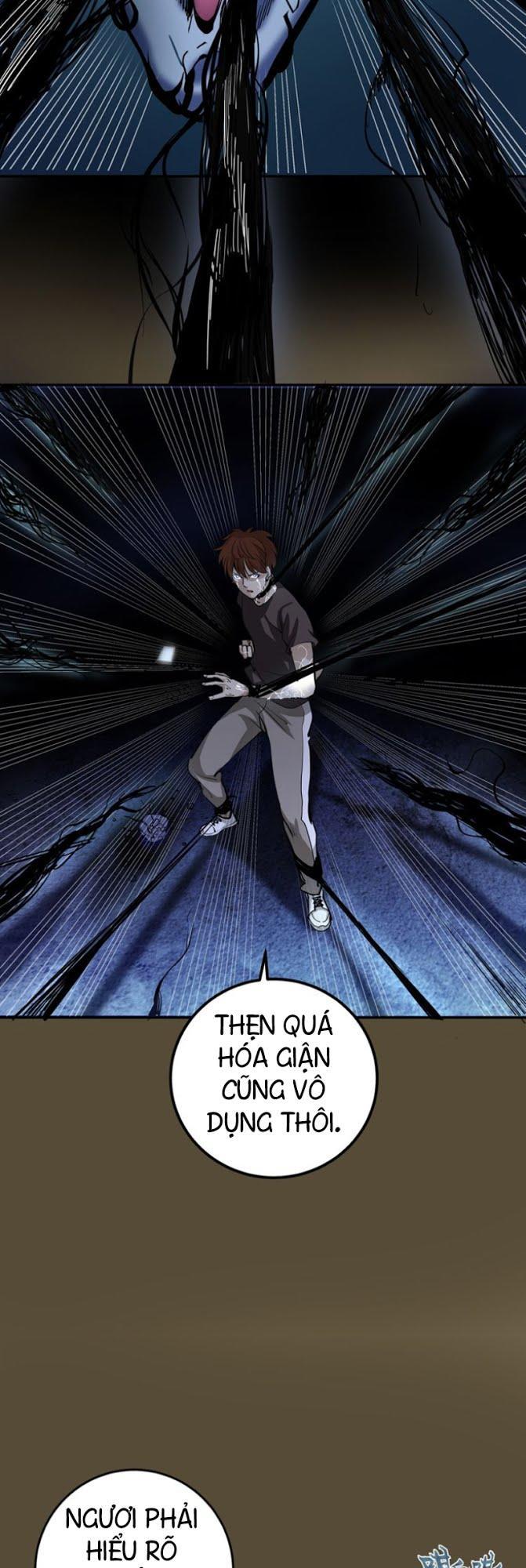 Cao Đẳng Linh Hồn Chapter 7 - 54