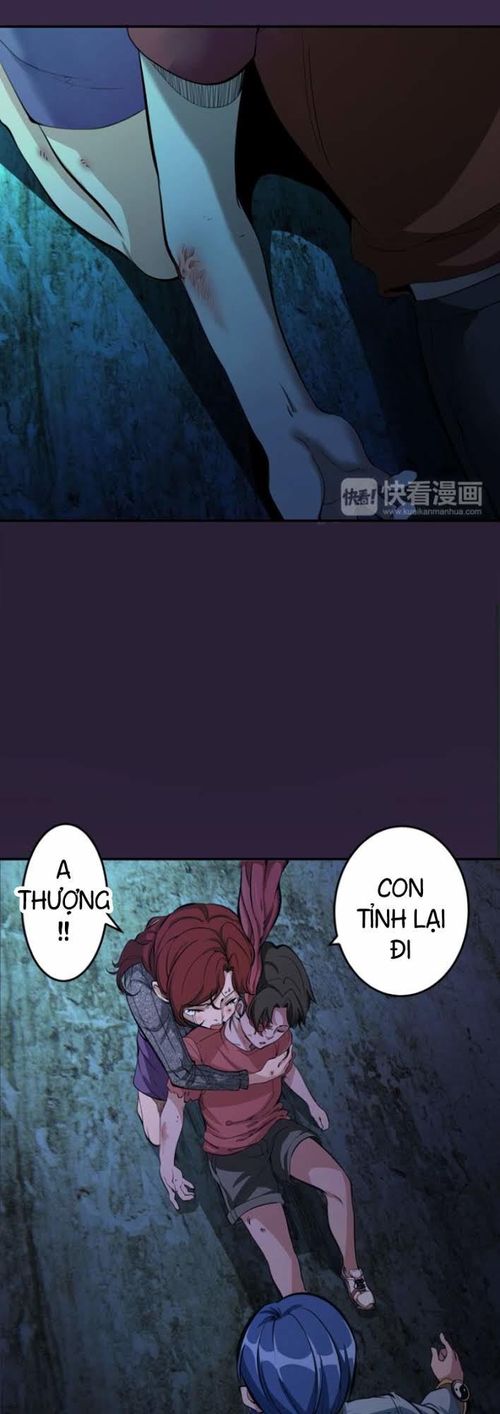 Cao Đẳng Linh Hồn Chapter 7 - 7