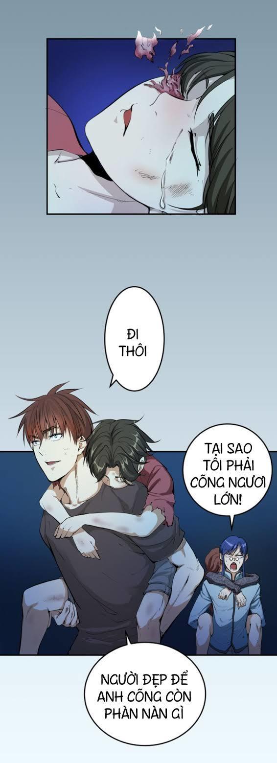 Cao Đẳng Linh Hồn Chapter 7 - 61