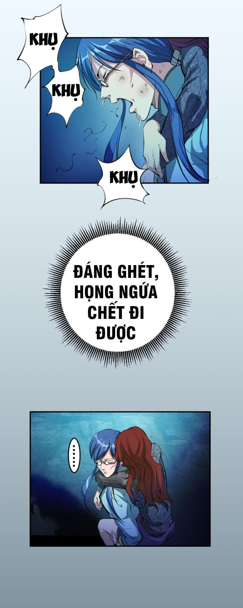 Cao Đẳng Linh Hồn Chapter 7 - 62