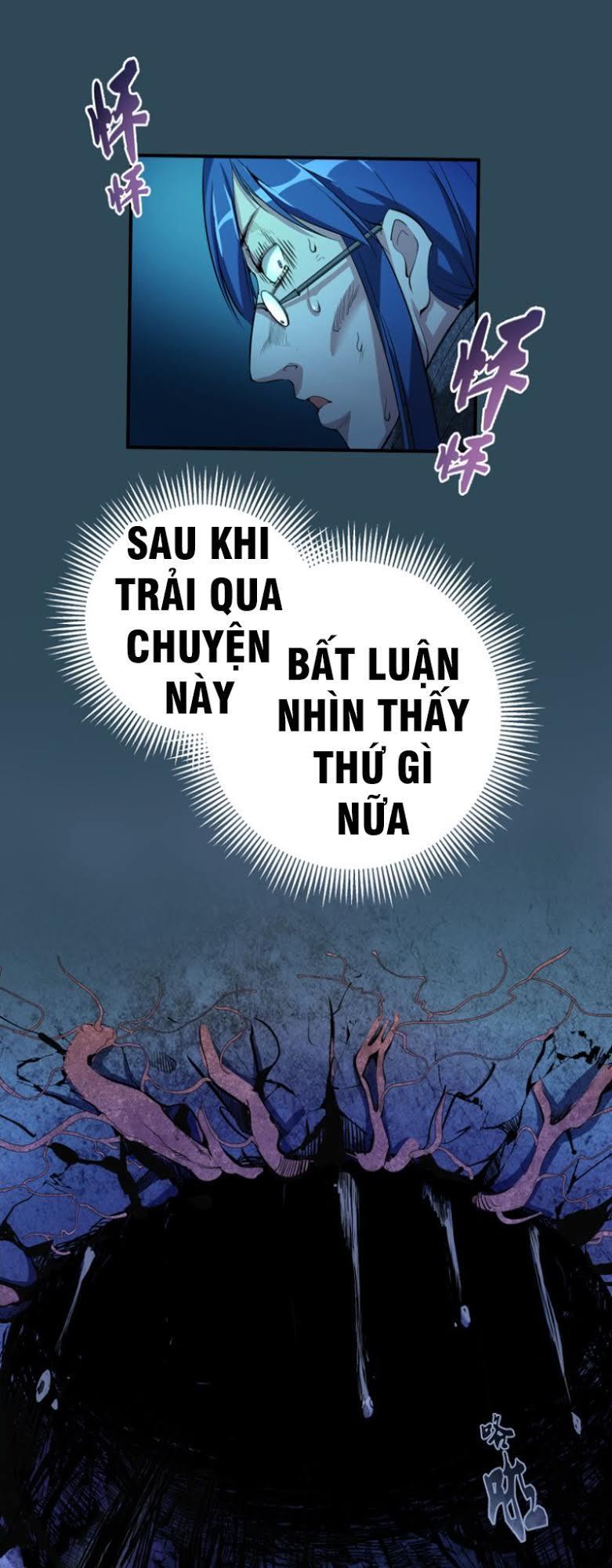 Cao Đẳng Linh Hồn Chapter 7 - 64