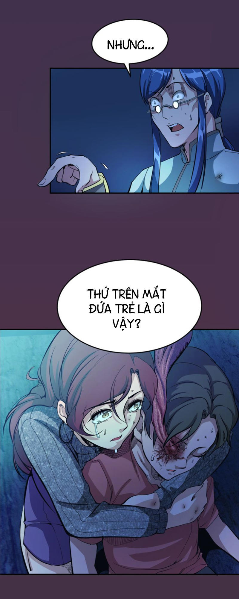 Cao Đẳng Linh Hồn Chapter 7 - 9