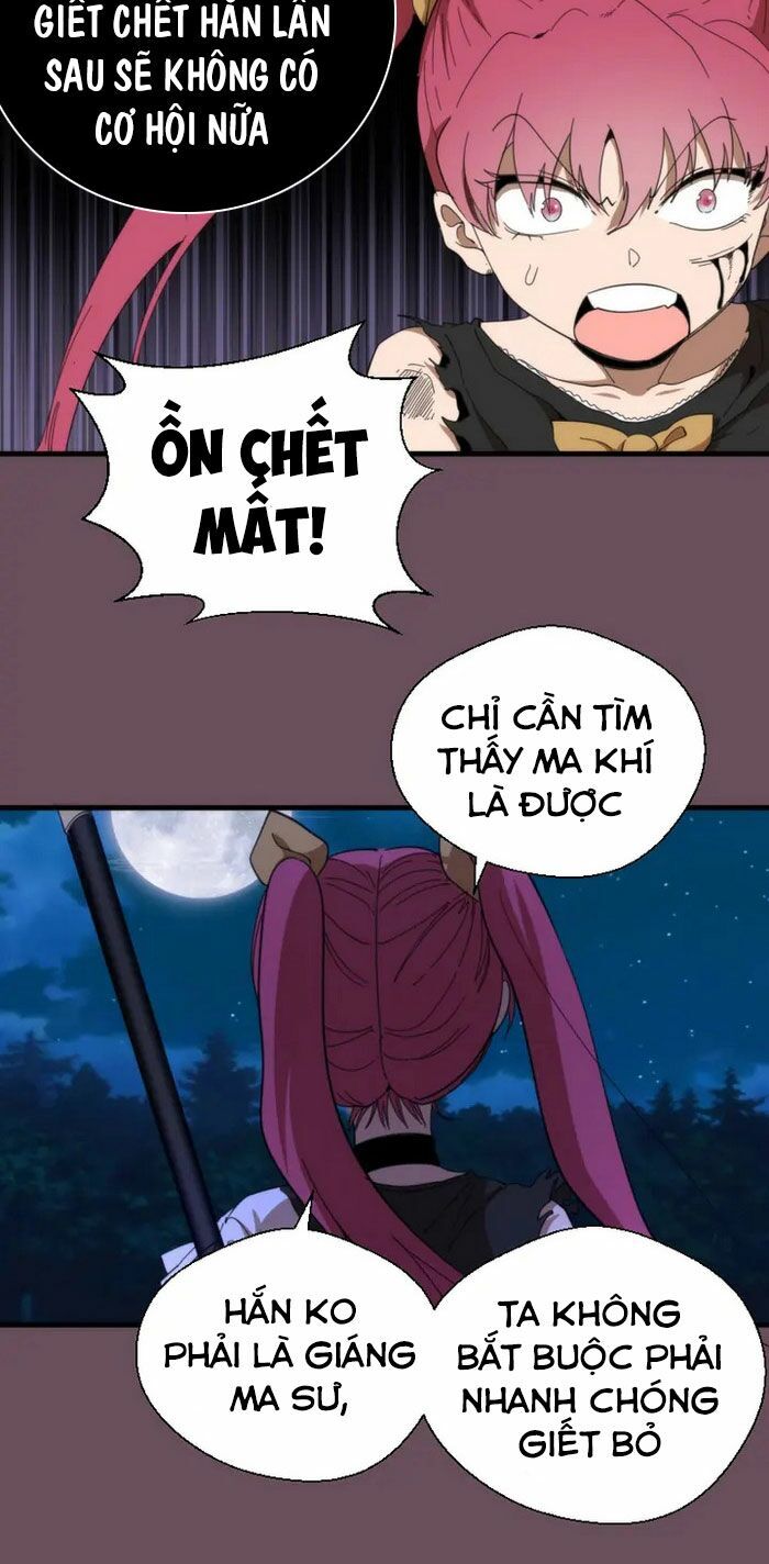 Cao Đẳng Linh Hồn Chapter 93 - 37