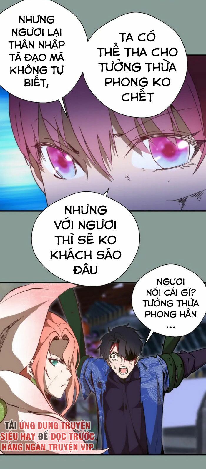 Cao Đẳng Linh Hồn Chapter 94.5 - 14