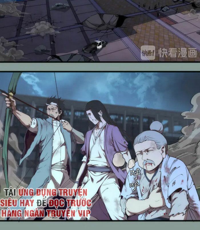 Cao Đẳng Linh Hồn Chapter 94.5 - 20