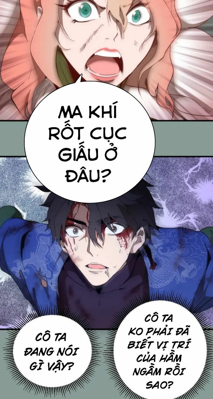 Cao Đẳng Linh Hồn Chapter 94.5 - 3