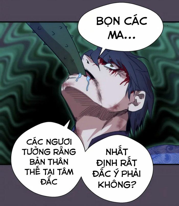 Cao Đẳng Linh Hồn Chapter 94.5 - 40