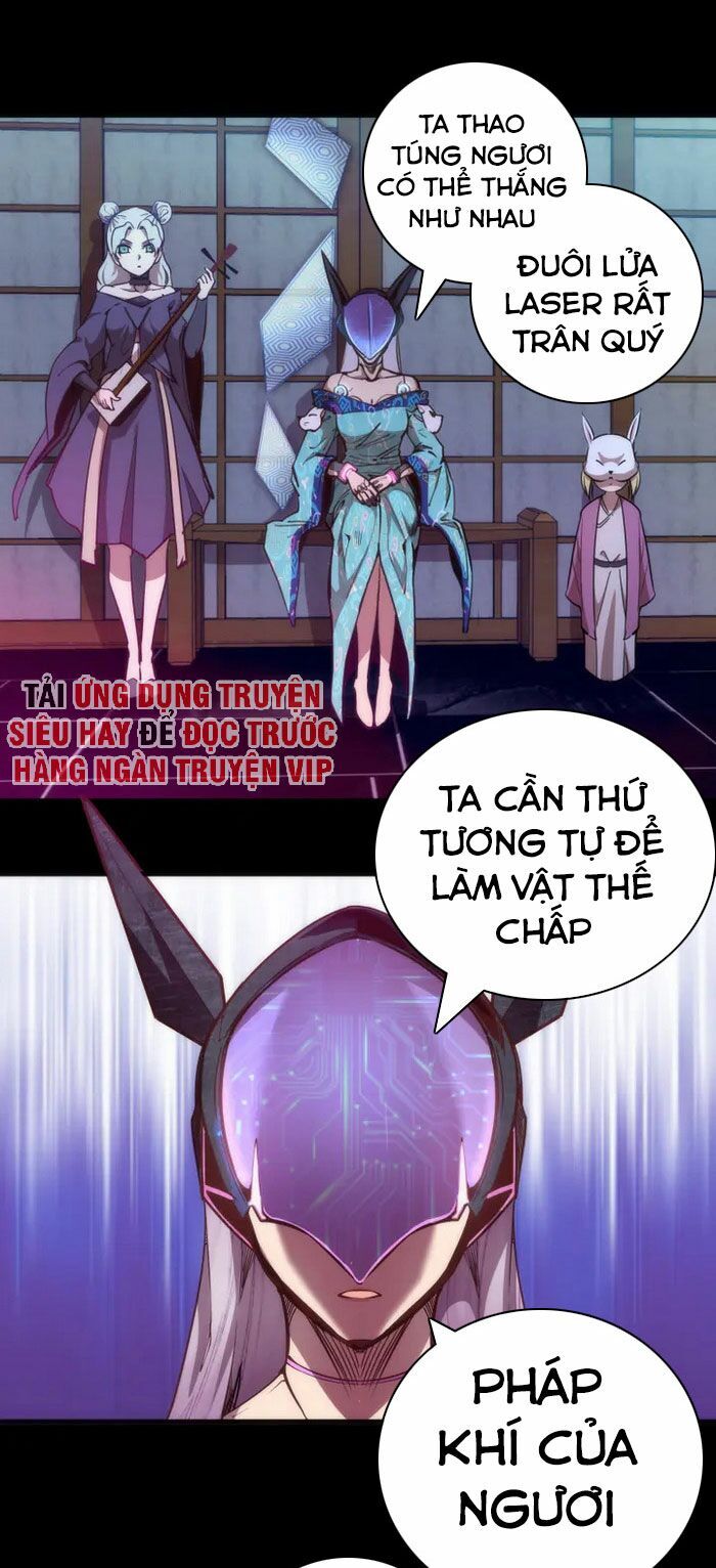 Cao Đẳng Linh Hồn Chapter 95 - 14