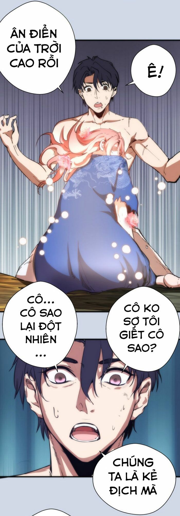 Cao Đẳng Linh Hồn Chapter 97.5 - 26