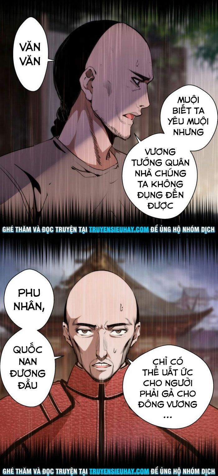 Cao Đẳng Linh Hồn Chapter 97.5 - 5