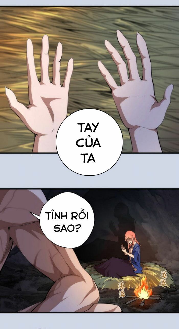 Cao Đẳng Linh Hồn Chapter 97.5 - 10