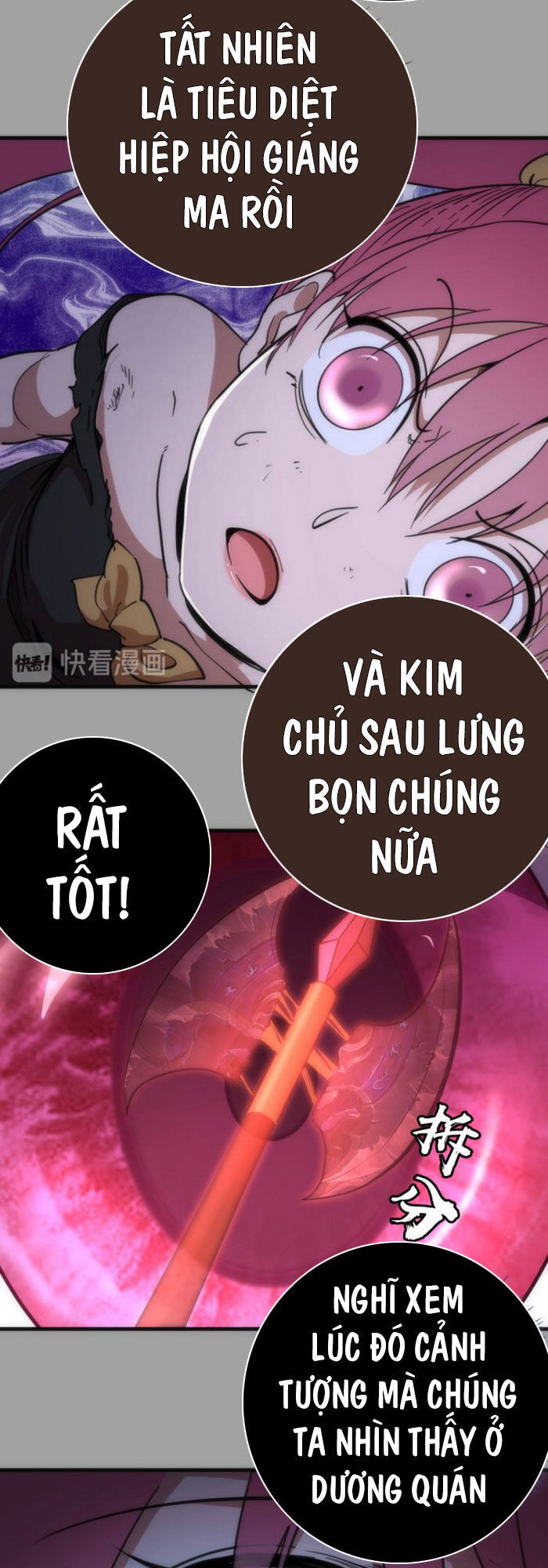Cao Đẳng Linh Hồn Chapter 100.5 - 20