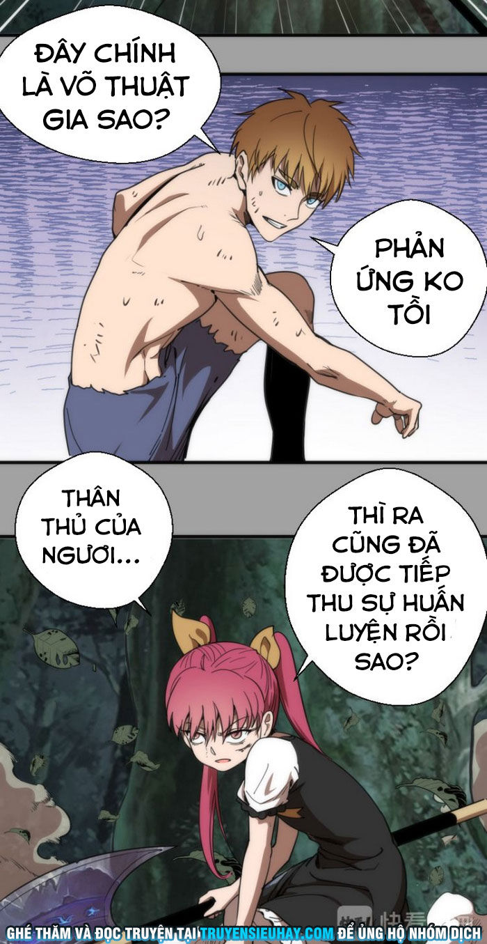 Cao Đẳng Linh Hồn Chapter 100.5 - 7