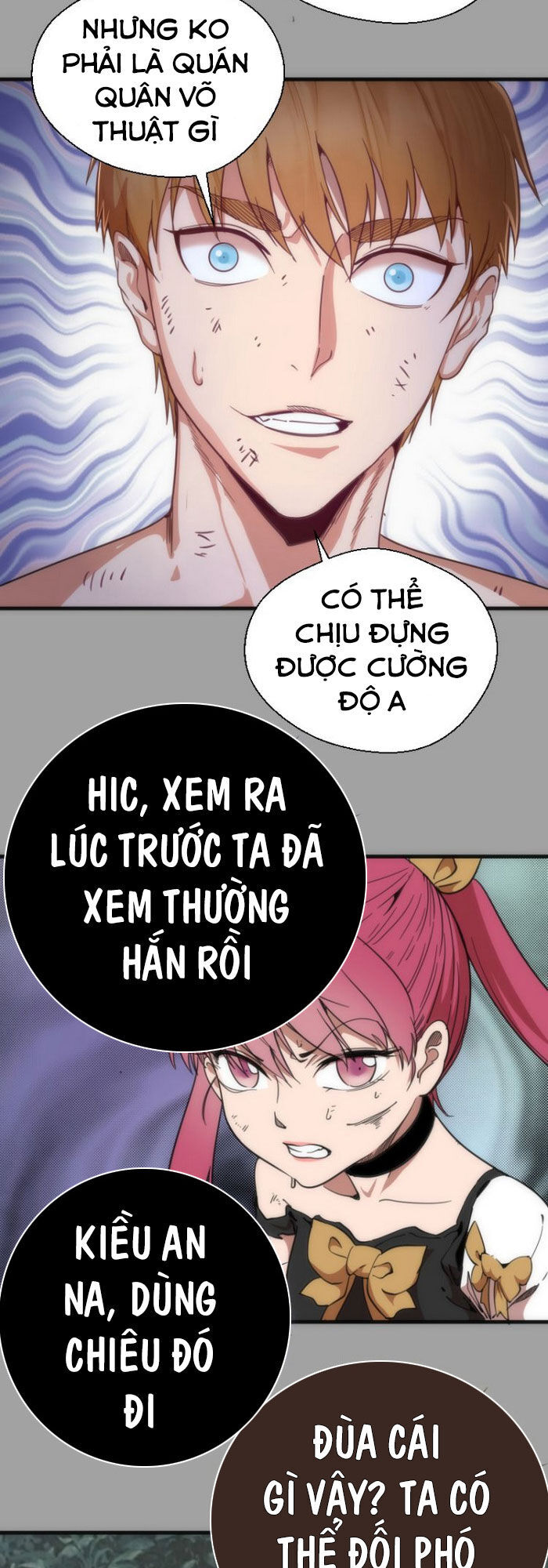Cao Đẳng Linh Hồn Chapter 100.5 - 10
