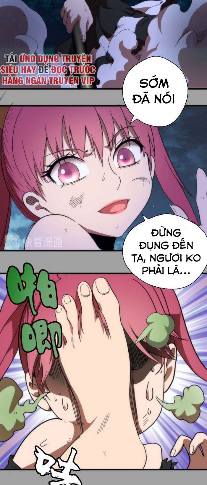 Cao Đẳng Linh Hồn Chapter 100 - 25