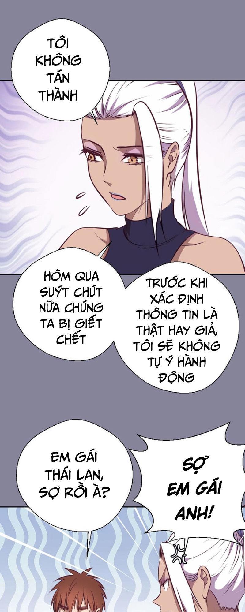 Cao Đẳng Linh Hồn Chapter 43.1 - 14